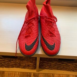 Nike indoor soccer shoes